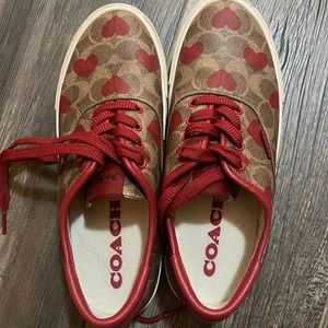 Coach shoes